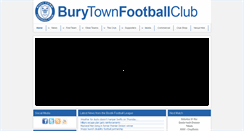 Desktop Screenshot of burytownfc.co.uk
